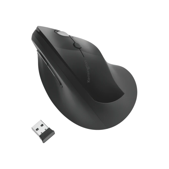 KENSINGTON Pro Fit® Ergo Verticale draadloze muis