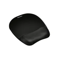 Muismat m polssteun foam FELLOWES zwart Muismat m polssteun foam FELLOWES zwart