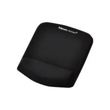 Muismat polssteun Fellowes Plushtouch zw Muismat polssteun Fellowes Plushtouch zw