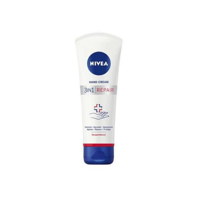 NIVEA Repair And Care Handcrème (tube 100 milliliter)