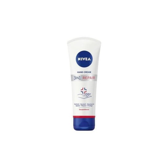 NIVEA Repair And Care Handcrème (tube 100 milliliter)