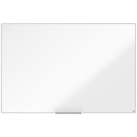 NOBO Impression Pro Magnetisch Whiteboard Emaille 1200 x 900 mm Wit