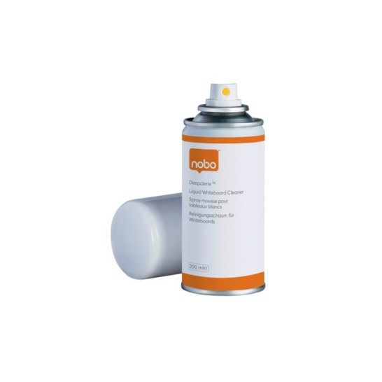NOBO Whiteboard reinigingsspray Deepclene (can 150 milliliter)