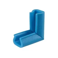 NOMAPACK Randbeschermer ca 35x20 mm Polyethyleen (pak 450 stuks) NOMAPACK Randbeschermer ca 35x20 mm Polyethyleen (pak 450 stuks)