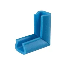 NOMAPACK Randbeschermer ca 35x20 mm Polyethyleen (pak 450 stuks) NOMAPACK Randbeschermer ca 35x20 mm Polyethyleen (pak 450 stuks)