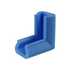 NOMAPACK Randbeschermer ca 41x25 mm Polyethyleen Schuim (pak 300 stuks) NOMAPACK Randbeschermer ca 41x25 mm Polyethyleen Schuim (pak 300 stuks)