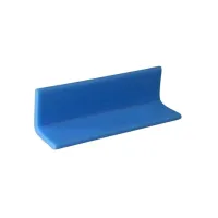 NOMAPACK Randbeschermer ca 75x75 mm Polyethyleen Schuim (pak 105 stuks) NOMAPACK Randbeschermer ca 75x75 mm Polyethyleen Schuim (pak 105 stuks)