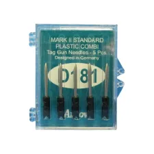 Naald voor ridderspoortang/doos 5