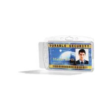 Naambadge Durable 54x87 duo/pk10
