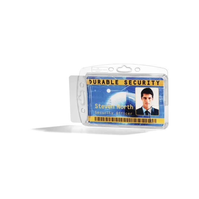Naambadge Durable 54x87 duo/pk10 Naambadge Durable 54x87 duo/pk10