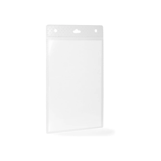 Naambadge Durable A6 zonder koord/pk20