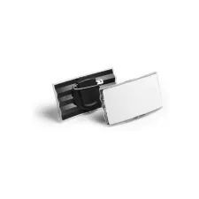 DURABLE Naambadge DURABLE Konvex 40x75/ds25