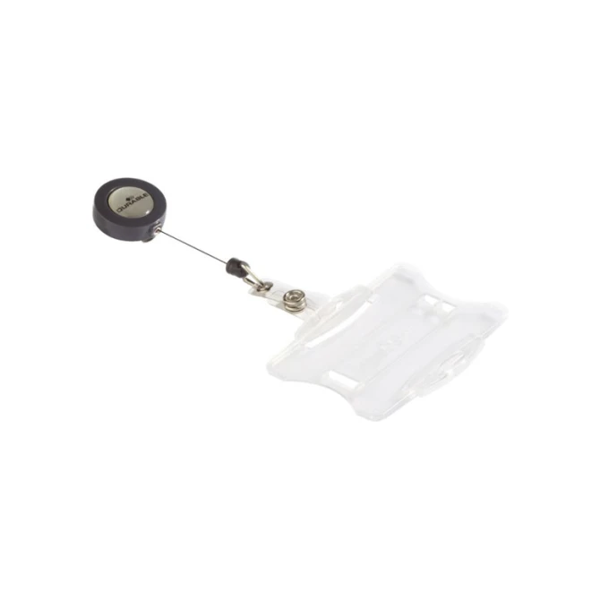 Naambadge Durable afrol 85x54mm (10 stuks)