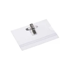 Naambadge Europel combiklem 90x60mm (pak 24 stuks)