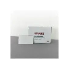 Naambadge SPLS 90x57mm/ds25