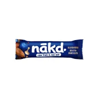Nakd Reep blueberry muffin 35gram (doos 18 stuks)