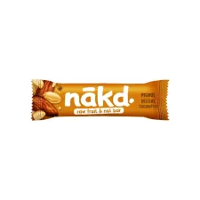 Nakd Reep Peanut delight 35gram (doos 18 stuks) Nakd Reep Peanut delight 35gram (doos 18 stuks)