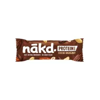 Nakd Reep Cocoa hazelnut 45gram (doos 16 stuks)