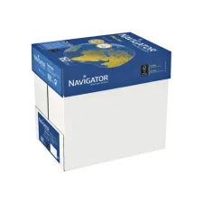 Navigator Office Card Papier A4 160 g/m² Wit (doos 5 x 250 vel) Navigator Office Card Papier A4 160 g/m² Wit (doos 5 x 250 vel)