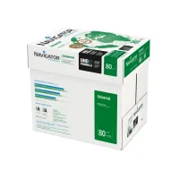 Navigator Universal Papier A4 80 g/m² Wit (pak 5 x 500 vel) Navigator Universal Papier A4 80 g/m² Wit (pak 5 x 500 vel)