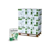 Navigator Universal Papier A4 80 g/m² Wit (pallet 40 dozen) Navigator Universal Papier A4 80 g/m² Wit (pallet 40 dozen)