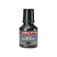 Navulinkt EDDING BT30 zwart/30ml