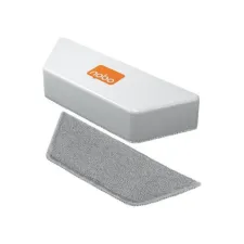 NOBO Navulling Voor Microvezel Magnetische Whiteboard Wisser - 2 Stuks (pak 2 stuks)