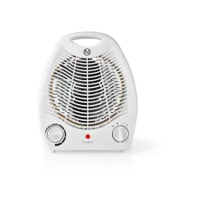 Nedis Convectorkackel Perel 2000W turbo wit