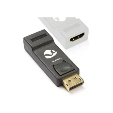 Nedis DisplayPort naar HDMI adapter - Nedis (4K@30Hz) Nedis DisplayPort naar HDMI adapter - Nedis (4K@30Hz)