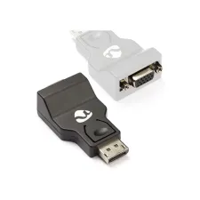 Nedis DisplayPort naar VGA adapter | Nedis (Full HD) Nedis DisplayPort naar VGA adapter | Nedis (Full HD)