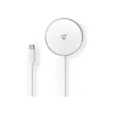 Nedis Draadloze oplader | Nedis (Snellader Qi 15W Plat)