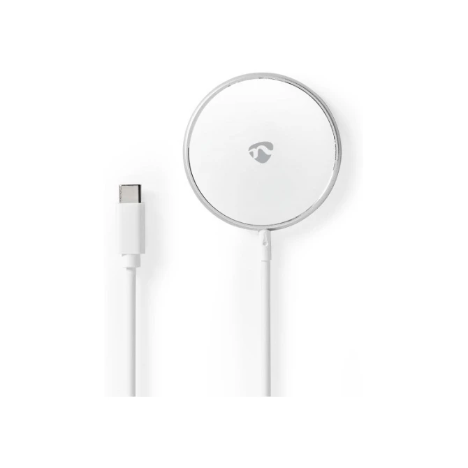 Nedis Draadloze oplader | Nedis (Snellader Qi 15W Plat)