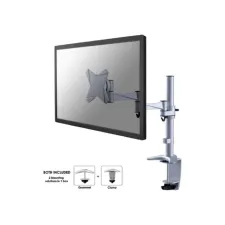 FPMA-D1330SILVER verstelbare monitorarm