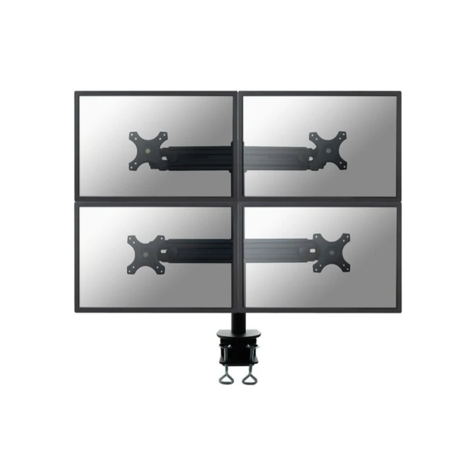 FPMA-D700D4 monitorarm vooor 4 beeldschermen 19 - 30 inch