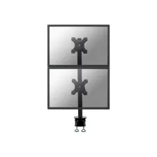 FPMA-D700DV bureausteun (Tilt & Swivel) voor 2 10''- 27'' monitoren