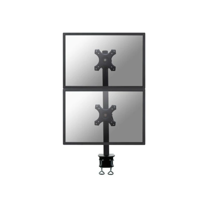FPMA-D700DV bureausteun (Tilt & Swivel) voor 2 10- 27 monitoren