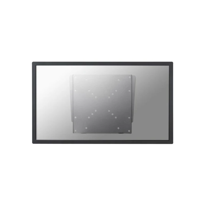 Neomounts® BY NEWSTAR FPMA-W110-wandsteun zilver