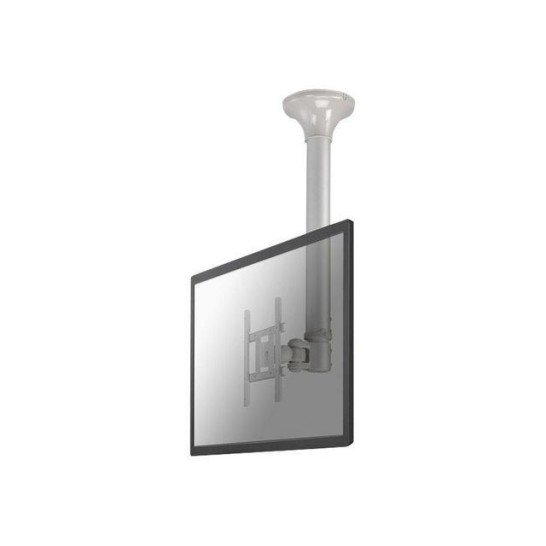 Neomounts® BY NEWSTAR Plafondbeugel 64-104 cm zilver