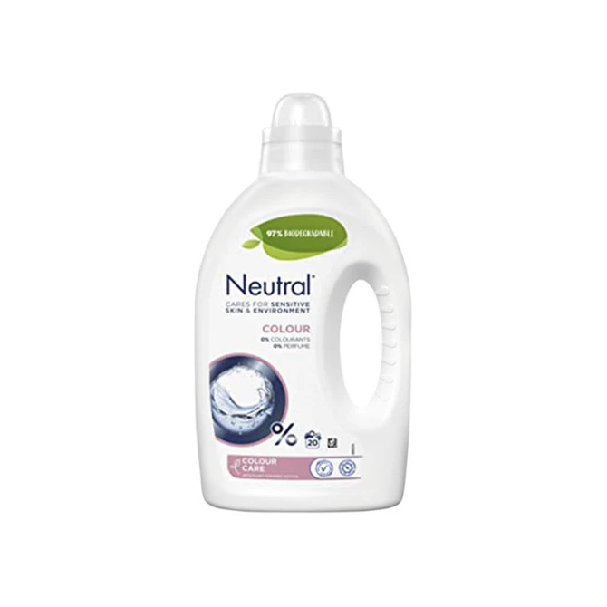 Neutral Wasmiddel Neutral vloeibaar kleur/fl1l