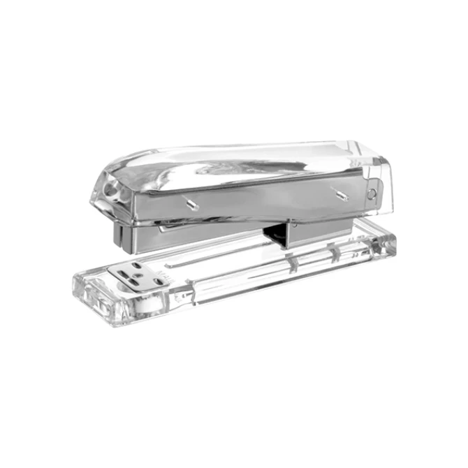 Nietmachine Maul Acryl transparant
