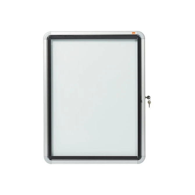 NOBO Buitenvitrine Geschikt voor 4 x A4 buitenmaat 692 x 532 x 45 mm NOBO Buitenvitrine Geschikt voor 4 x A4 buitenmaat 692 x 532 x 45 mm