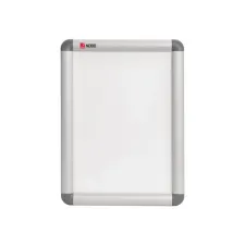 NOBO Clicklijst 700 x 1000 mm Zilver