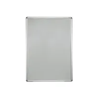 NOBO Clicklijst A0 Zilver