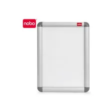 NOBO Clicklijst A3 Zilver