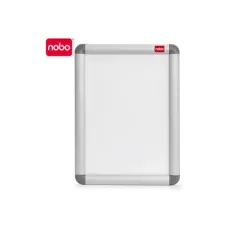 NOBO Clicklijst A4 Zilver