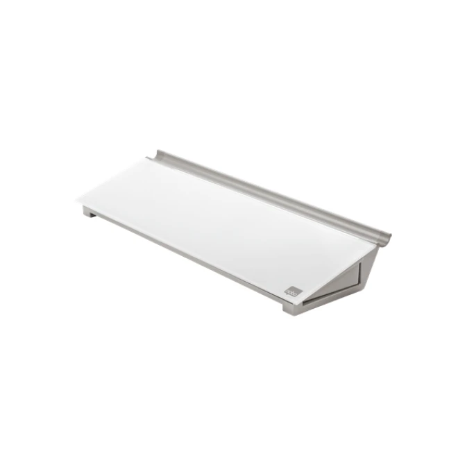 Nobo Diamond whiteboard. bureauformaat. gehard glazen oppervlak. 60 x 460 mm. helderwit Nobo Diamond whiteboard. bureauformaat. gehard glazen oppervlak. 60 x 460 mm. helderwit