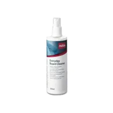 NOBO Everyday Reinigingsspray voor Whiteboards Pompfles 250 ml (fles 250 milliliter) NOBO Everyday Reinigingsspray voor Whiteboards Pompfles 250 ml (fles 250 milliliter)