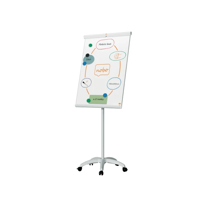 Nobo Flipover Nobo premium plus verrijdbaar