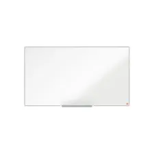 NOBO Impression Pro Widescreen Magnetisch Whiteboard Emaille 1220 x 690 mm Wit