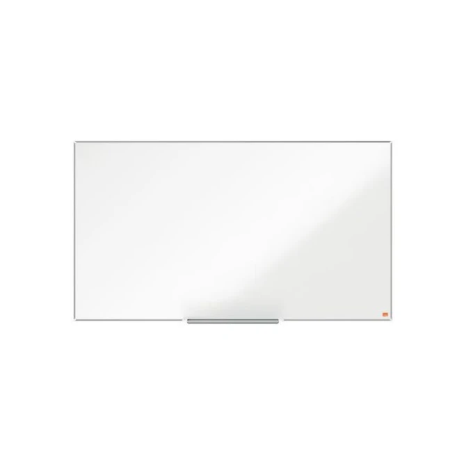 NOBO Impression Pro Widescreen Magnetisch Whiteboard Emaille 1220 x 690 mm Wit